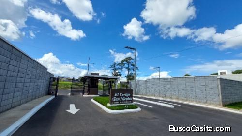 Terreno Residencia en Venta, Condado Naranjo Z4 Mixco