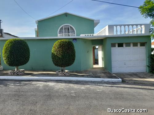 Casa en venta en Condominio Ciudad San Cristobal.