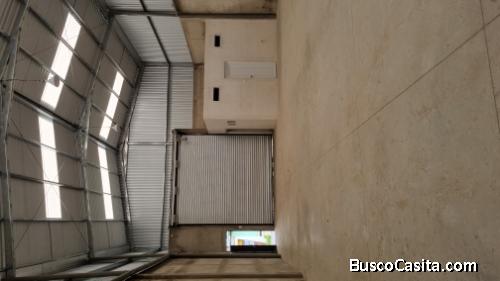 RENTA DE BODEGA BOSQUES DE SAN NICOLASMUNDO INMOBILIARIO