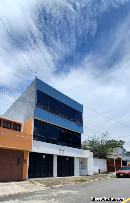 Edificio dentro de Garita, en Jardines de la Asunción  Zona 5