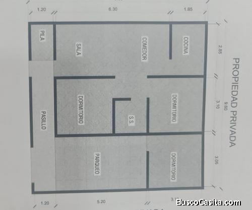 VENDO TERRENO SOBRE CARRETERA AL PACIFICO VILLA NUEVA