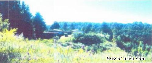 TERRENO EN VENTA EN FINCA URBANA DE SAN JOSÉ PINULA