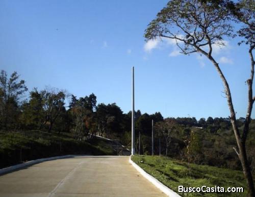 VENDO TERRENO EN VILLA CANALES