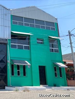 RENTA Edificio de oficinas Calzada Roosevelt z. 2 Mixco