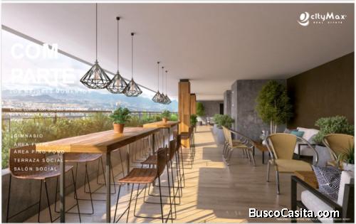 !HERMOSO APARTAMENTO EN C.A.E.S.!