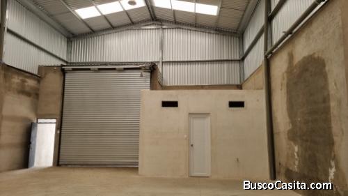 RENTA DE BODEGA BOSQUES DE SAN NICOLAS