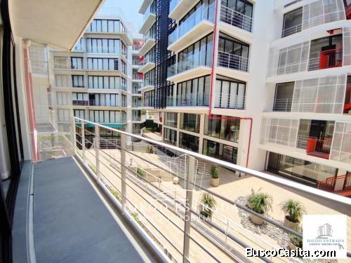 Apartamento Amueblado En Venta Shift Cayala, Zona 16