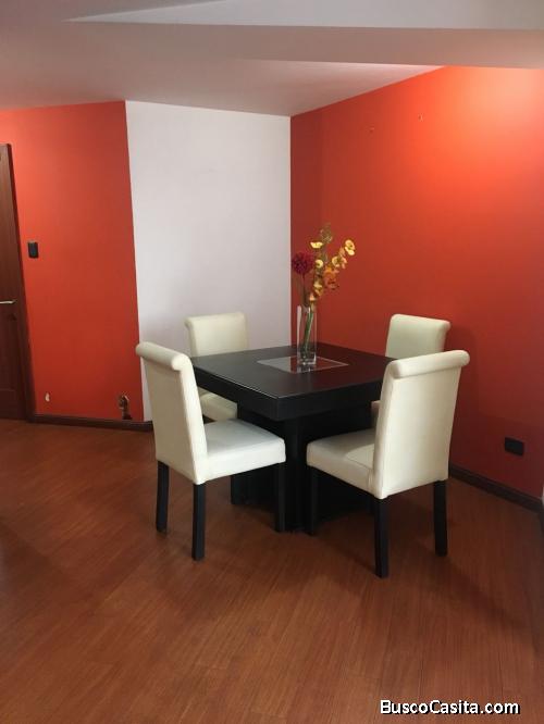APARTAMENTO UNA CUADRA DE AV. LAS AMERICAS Z. 13MUNDO INMOBILIARIO 