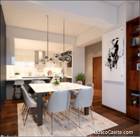 APARTAMENTO EN RENTA EN ZONA 10  MUNDO INMOBILIARIO