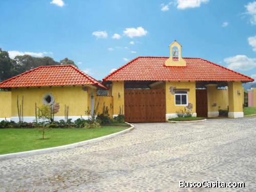 Terreno en venta en residencial Las Marias carretera a Barcenas #SANLUCASSACATEPEQUEZ 