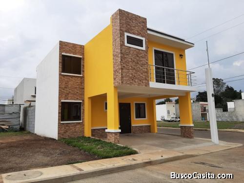 CASA EN VENTA EN KM 24.6 SAN JOSE PINULA  MUNDO INMOBILIARIO