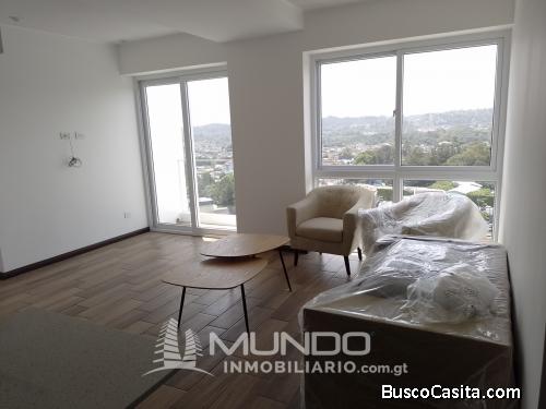 APARTAMENTO EN RENTA EN ZONA 5MUNDO INMOBILIARIO