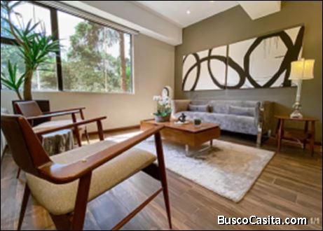 APARTAMENTO EN RENTA EN ZONA 10  MUNDO INMOBILIARIO