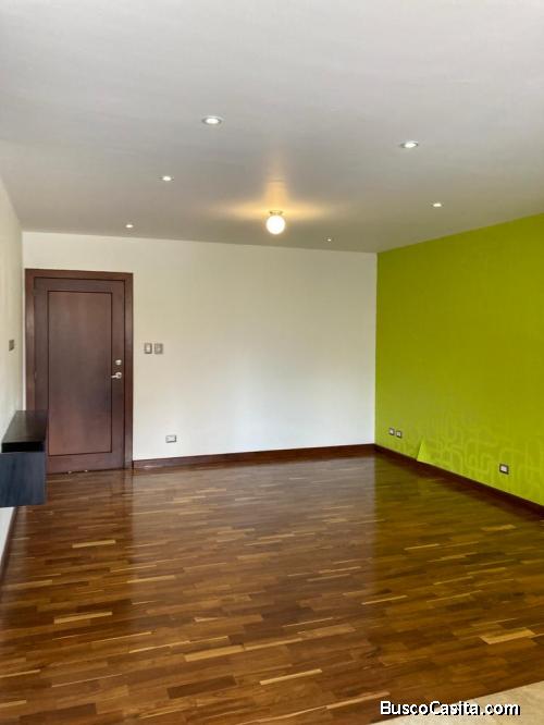 APARTAMENTO EN RENTA EN ZONA 15MUNDO INMOBILIARIO