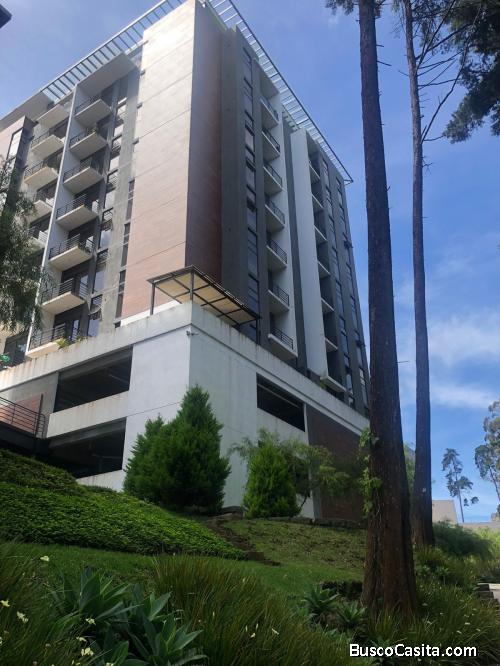 ALQUILO APARTAMENTO PARA ESTRENAR EN CARRETERA EL SALVADOR.