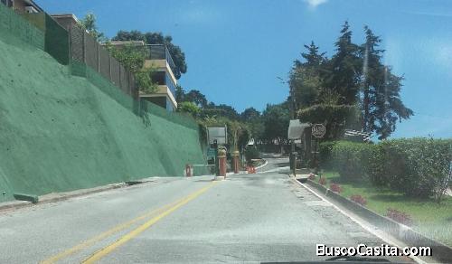 Terreno En Venta El Socorro, CES Km.12.7