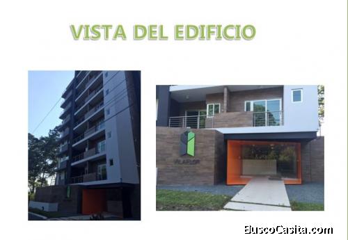 Apartamento En Venta Condominio Torres Villa Flor, Zona 16