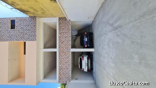 Casa nueva en venta en Loma Real San Cristóbal Z8 Mixco