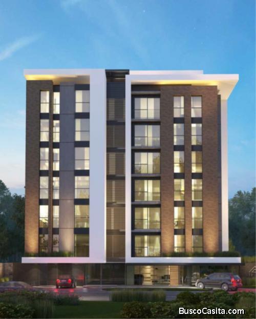 VENTA DE APARTAMENTO EN LAS CHARCAS, ZONA 11