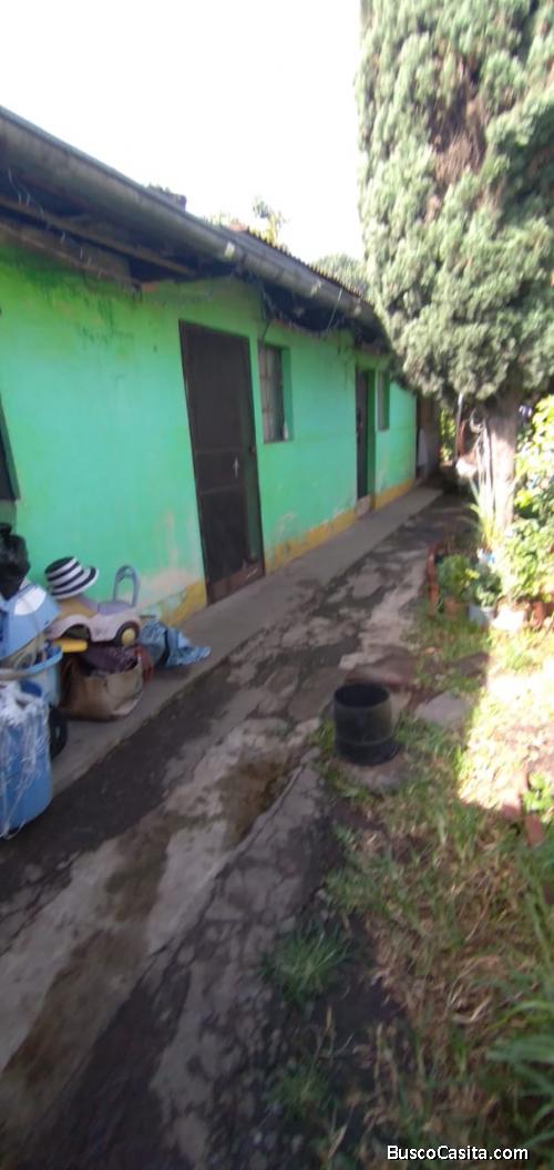 Terreno en venta en calle principal de Villa Nueva Z1