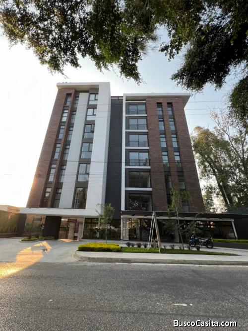 VENTA DE APARTAMENTO EN LAS CHARCAS, ZONA 11