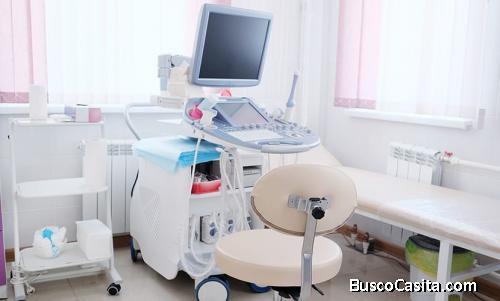 Local en Renta Edificio de Clínicas en Zona 10