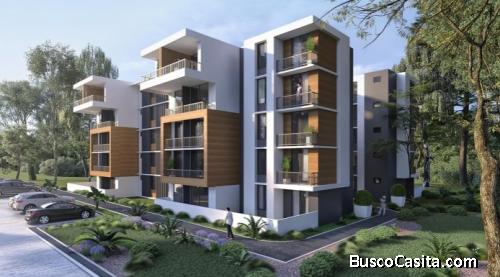 PRE-VENTA de precioso apartamento en zona 16