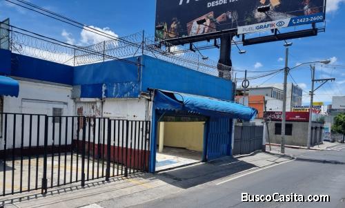 En Alquiler Casa Comercial Sobre Blvd Los Próceres Zona 10