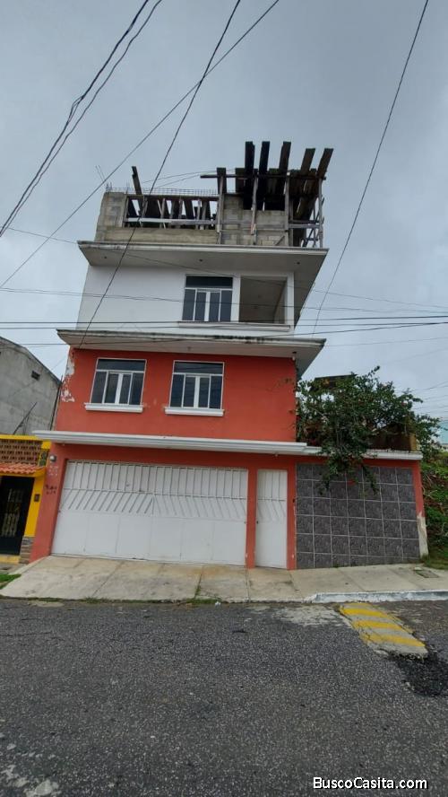 Casa en Venta Jardines de Minerva  Zona 11 de Mixco