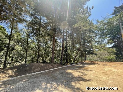 SE VENDE TERRENO EN FRAIJANES 