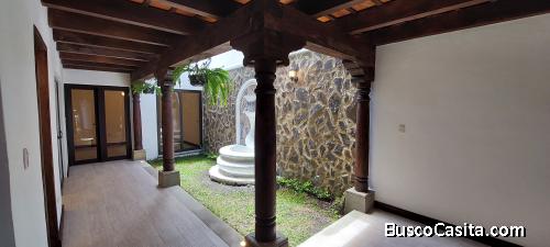 SE VENDE CASA EN ANTIGUA GARDENS 