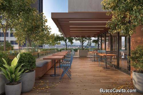 OFICINA EN RENTA EN AVENIDA REFORMA ZONA 9  MUNDO INMOBILIARIO