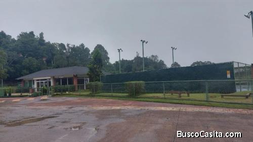 VENDO TERRENO DENTRO DE EXCLUSIVO CONDOMINIO EN CARRETERA A EL SALVADOR 