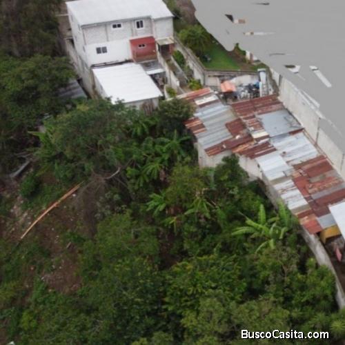 Terreno en Venta en Zona 1.