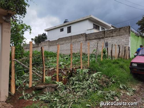 Vendo terreno residencial en Balcones San Cristóbal