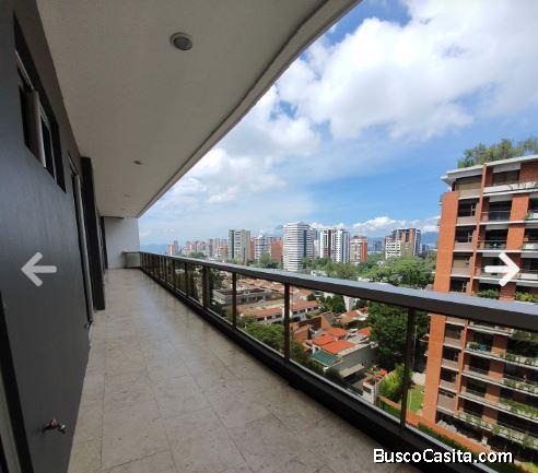 Apartamento en venta 343.50 mtrs zona 14 3 habitaciones