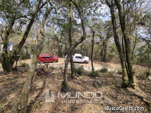 EL ENCINAL TERRENO EN VENTA DE ESQUINA