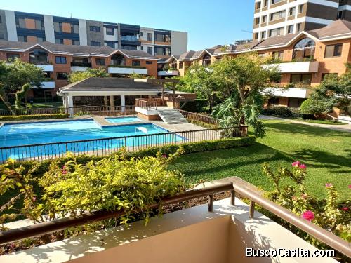 LINDO APARTAMENTO EN VILLAS DE OAKLAND ZONA 10