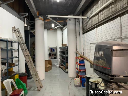 BODEGA GRANDE EN ZONA 10