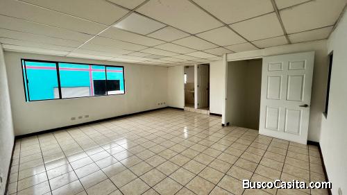 Bodega en renta área industrial de Mixco 