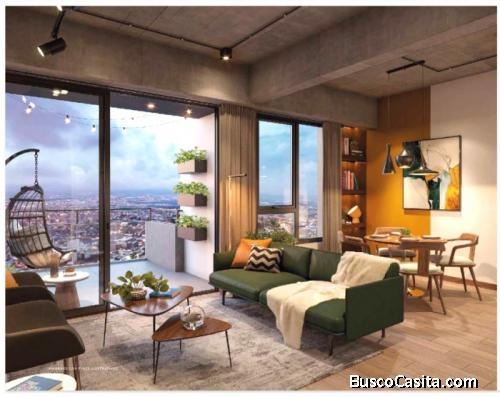 HERMOSO APARTAMENTO EN VENTA, ZONA 4 GUATEMALA