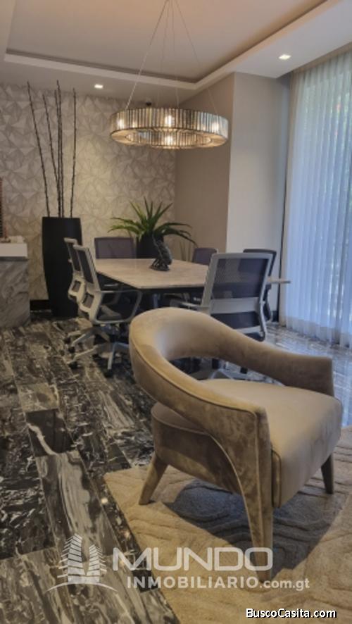 BADEN APARTAMENTO EN RENTA ZONA 15 VISTA HERMOSA I