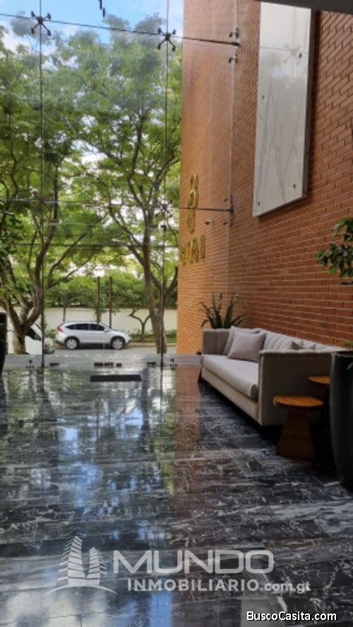 BADEN APARTAMENTO EN RENTA ZONA 15 VISTA HERMOSA I