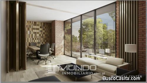 BADEN APARTAMENTO EN RENTA ZONA 15 VISTA HERMOSA IMUNDO INMOBILIARIO