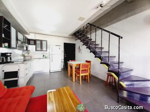 Vendo o Rento Apartamento Amueblado en Zona 10