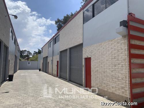 OFIESPACIO EN RENTA EN ZONA 14 MUNDO INMOBILIARIO