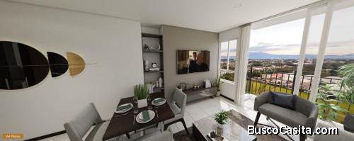 Lindo apartamento en venta cerca de Miraflores