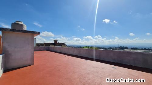 Casa en venta Loma Real Mixco