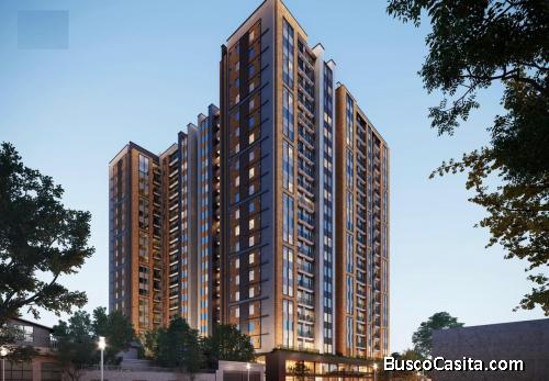 Apartamento en Parque San Jorge Zona 11 de Mixco.