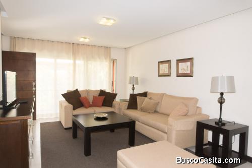 MUNDO INMOBILIARIO RENTA APARTAMENTO AMOBLADO EN, ZONA 10